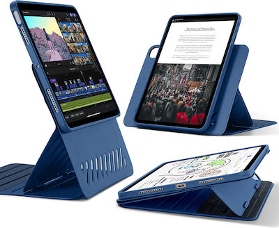 ESR Shift Back Cover Ανθεκτική Μπλε iPad Air 13 2024
