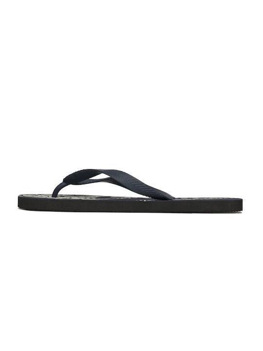 Superdry Flip-flops Ανδρικές Σαγιονάρες Μαύρες