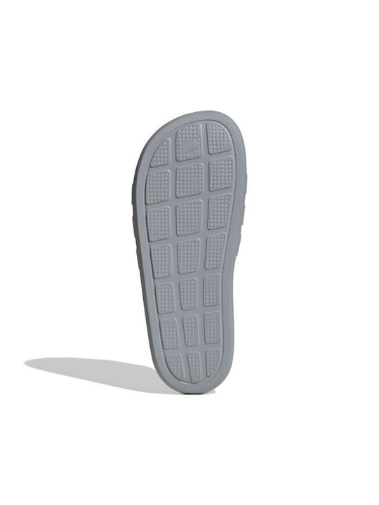 Adidas Adilette Ανδρικά Slides Γκρι