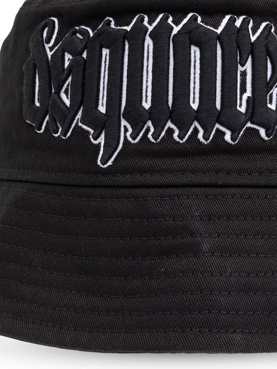 Dsquared2 Καπέλο Bucket Μαύρο
