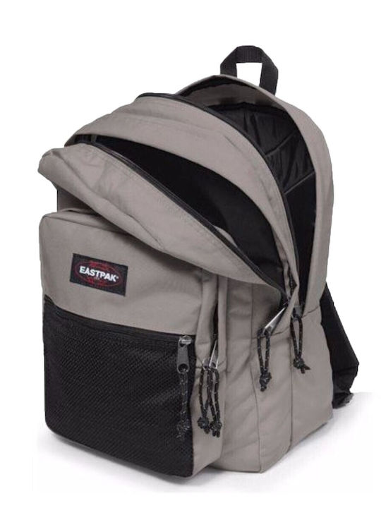 Eastpak Pinnacle School Bag Backpack Junior High-High School in Gray color