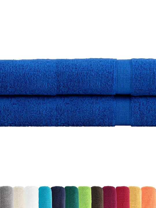 vidaXL Μπλε Βάρους 600gr/m²