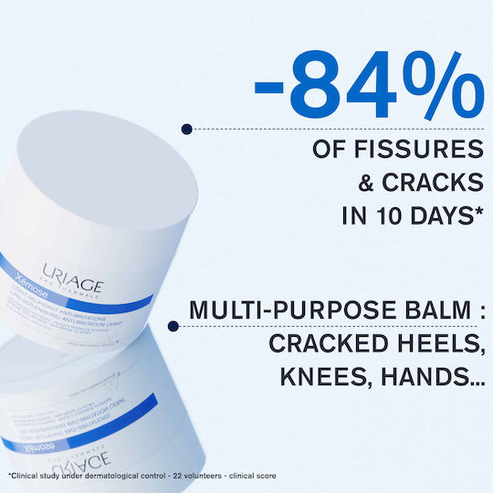 Uriage Bariederm Κρέμα για Επούλωση 40gr