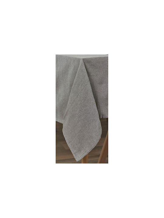The Home Deco Factory Tablecloth Green 250x140cm