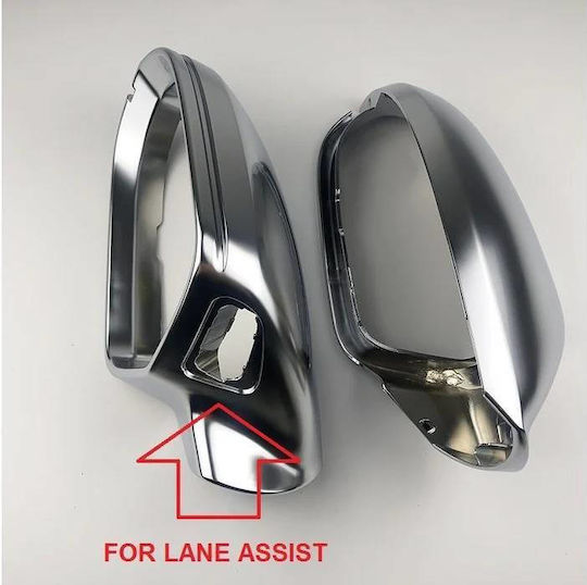 Carner Capace Oglinzi Auto Audi A6 / RS6 11-18 2buc