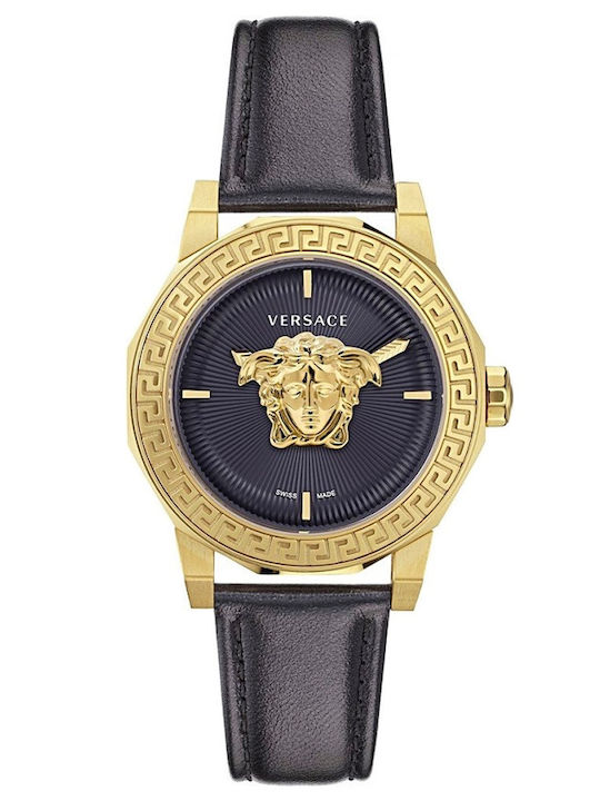 Versace Medusa Ceas cu Mecanism pe Baterie Versace Medusa Ceas cu Mecanism pe Baterie
