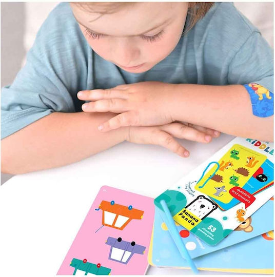 Banana Panda Activity Book for 24++ Months