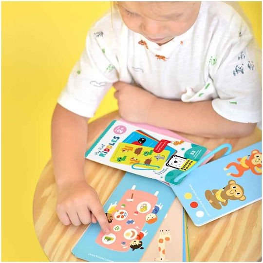 Banana Panda Activity Book for 24++ Months