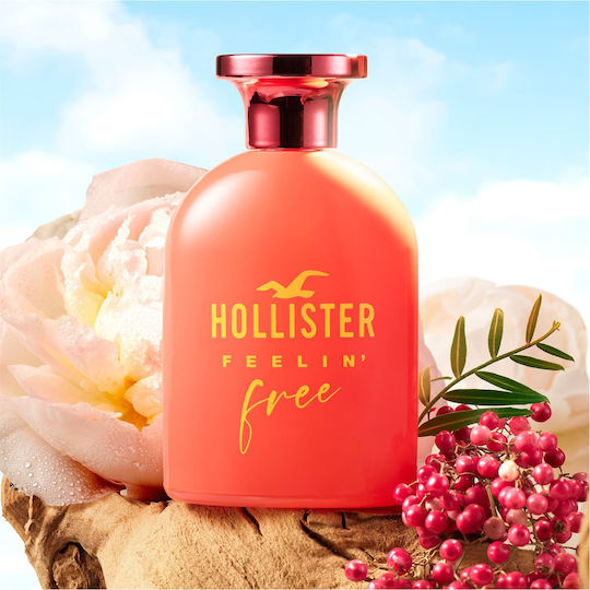 Hollister Feelin' Free Her Eau de Parfum 30ml