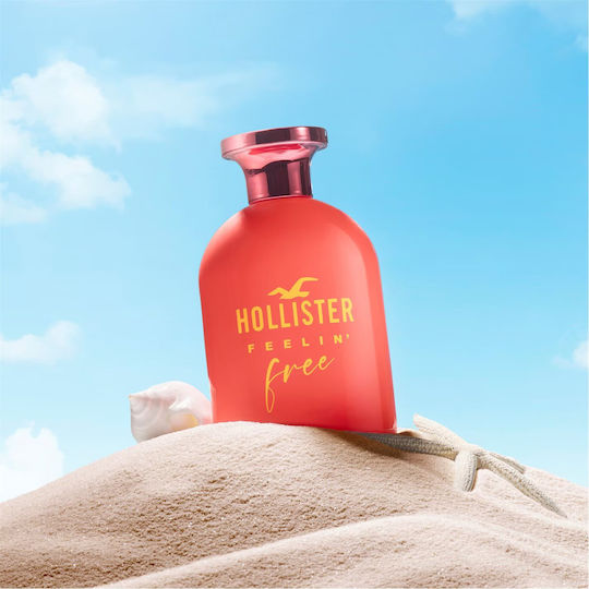 Hollister Feelin' Free Her Eau de Parfum 30ml