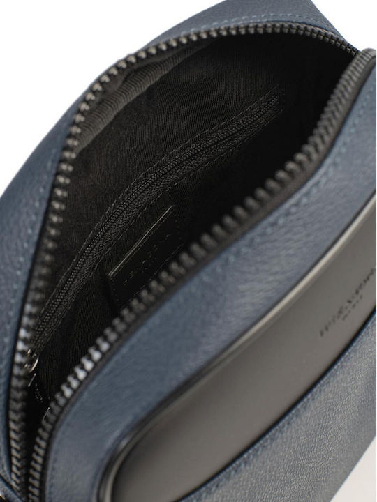 Men's Bag Shoulder / Crossbody Blue
