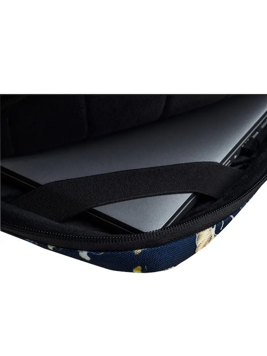 Exacompta Gingo Husă Pentru Laptop 16" Multicoloră