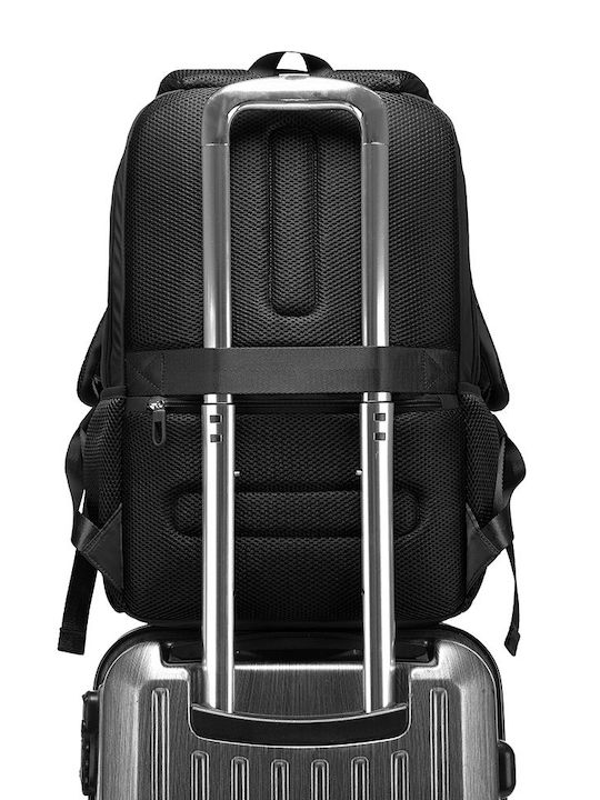 Bange Waterproof Backpack Backpack for 15.6" Laptop Black 1807