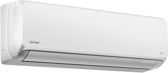 Toyotomi Umi Klimaanlage Inverter 12000 BTU A+++ / A+ mit WiFi und Ionisator