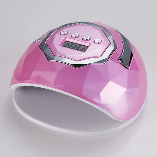 Woww Cosmetics Φουρνάκι Νυχιών UV / LED 280W Ροζ