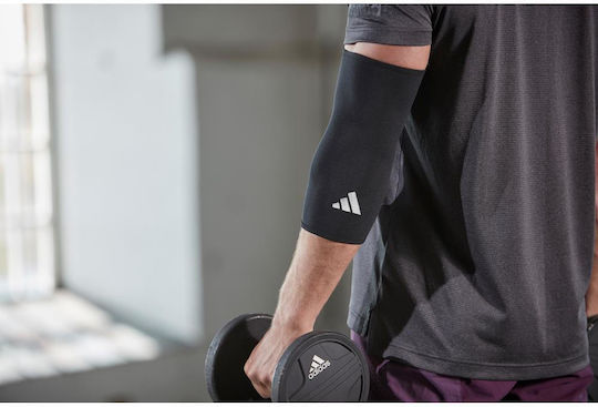 adidas Elastic Elbow Brace in White color 343010054