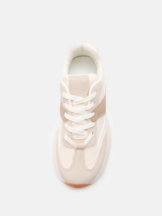 Combinație de culori Sneakers 4279402-Beige