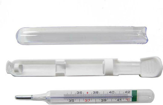 PiC Solution Θερμόμετρο με Γάλλιο Ασημί