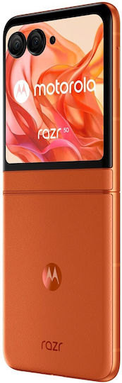 Motorola Razr 50 5G Dual SIM (8GB/256GB) Spritz Orange