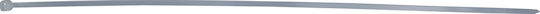 Uncle George Plastic Cable Ties 350mmx3.6mm In Transparent Colour 100 Pieces 03.05.02-0004-350x3.6mm