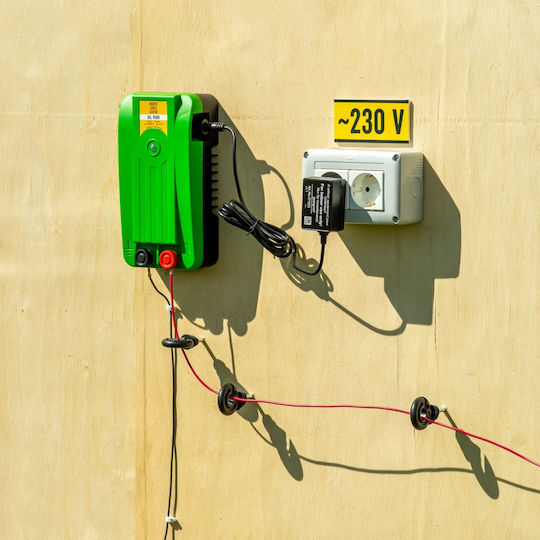 Agro Electro EL01034 Batterie Elektrischer Zaun