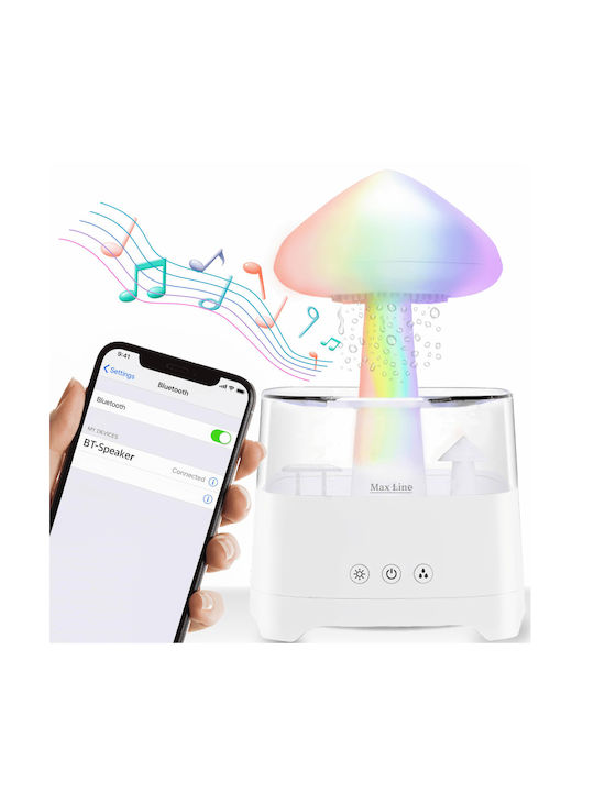 LED Aromatherapie-Diffusor Υγραντήρας t02115765