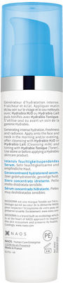 Bioderma Hydrabio Ενυδατικό Serum Προσώπου 40ml