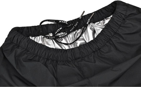 Rdx Clothing Sauna Suit H1 Blue