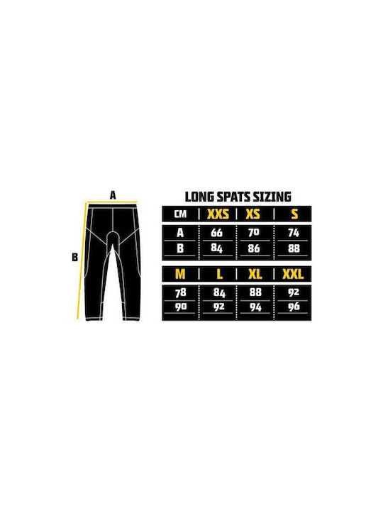 Manto Grappling Tights Night Out Black