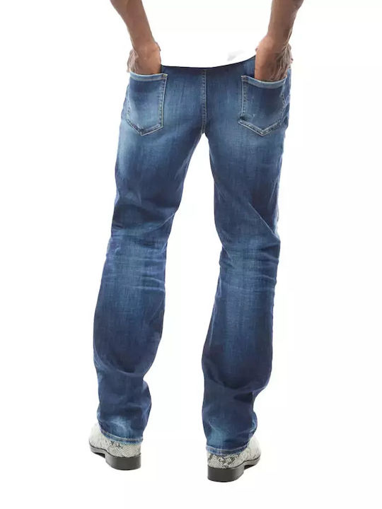Dsquared2 Men's Jeans Pants in Slim Fit Blue