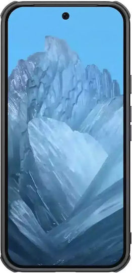 Nillkin CamShield Pro Back Cover Plastic Negru (Google Pixel 9 / 9 Pro)