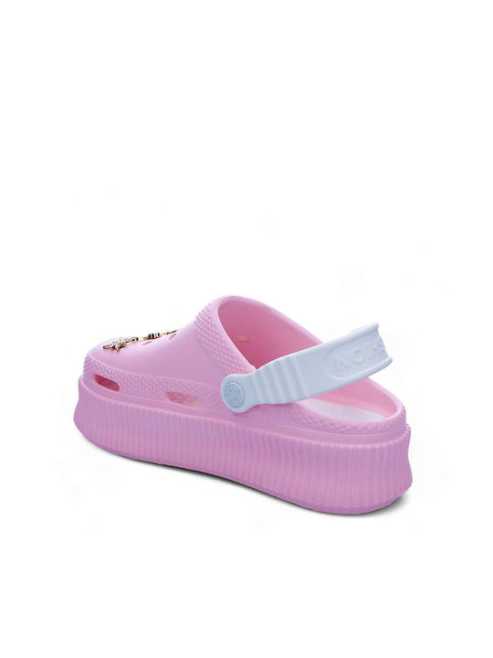 Twingo Clogs Purple