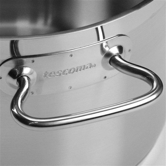 Tescoma Βαθιά Ανοξείδωτη Κατσαρόλα 4lt / 22cm