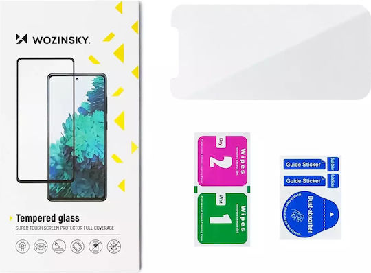 Wozinsky Tempered Glass (Xiaomi Poco F6 / F6 Pro)