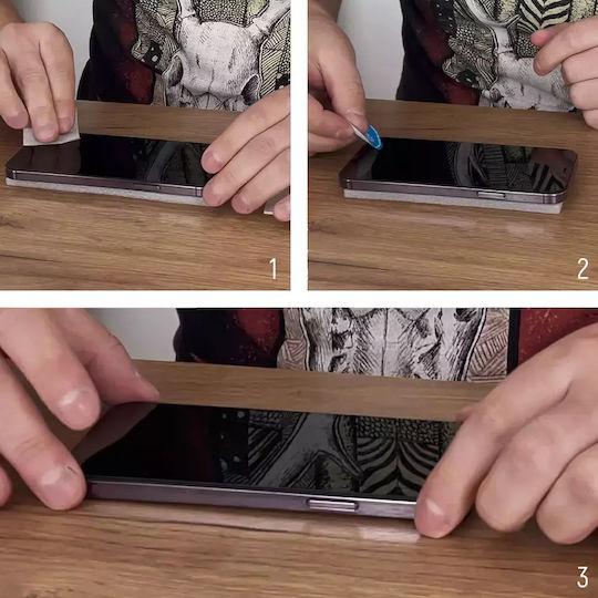 Wozinsky Tempered Glass (Xiaomi Poco F6 / F6 Pro)