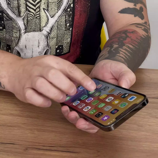 Wozinsky Tempered Glass (Galaxy M15)