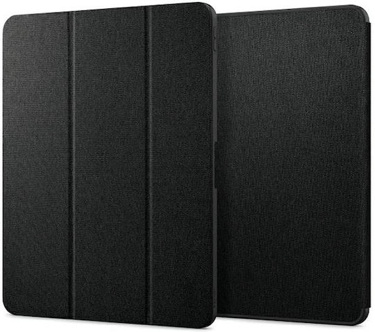 Spigen Urban Fit Flip Cover Black iPad Air 13" 2024/2025/2026