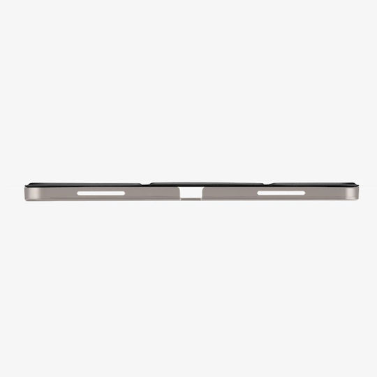 Spigen Smart Fold Klappdeckel Schware (iPad Pro 11" (M4, 2024)) ACS07025
