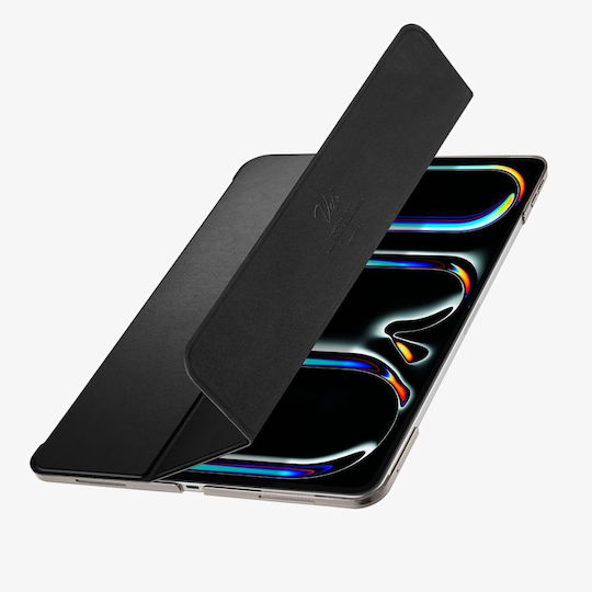 Spigen Smart Fold Klappdeckel Schware (iPad Pro 11" (M4, 2024)) ACS07025