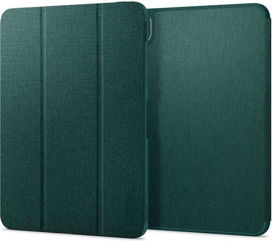 Spigen Urban Fit Flip Cover Πράσινη (iPad Pro 2024 11")