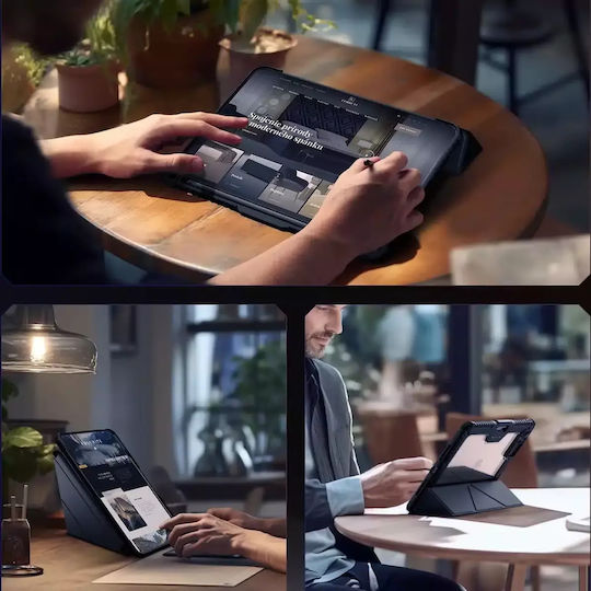 Nillkin Bumper Флип капак Черен (iPad Pro 2024 11" - Превод: iPad Pro 2024 11")
