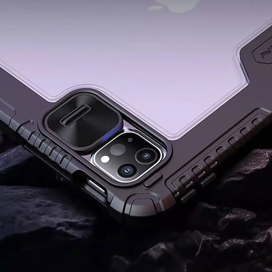 Nillkin Bumper Флип капак Черен (iPad Pro 2024 11" - Превод: iPad Pro 2024 11")
