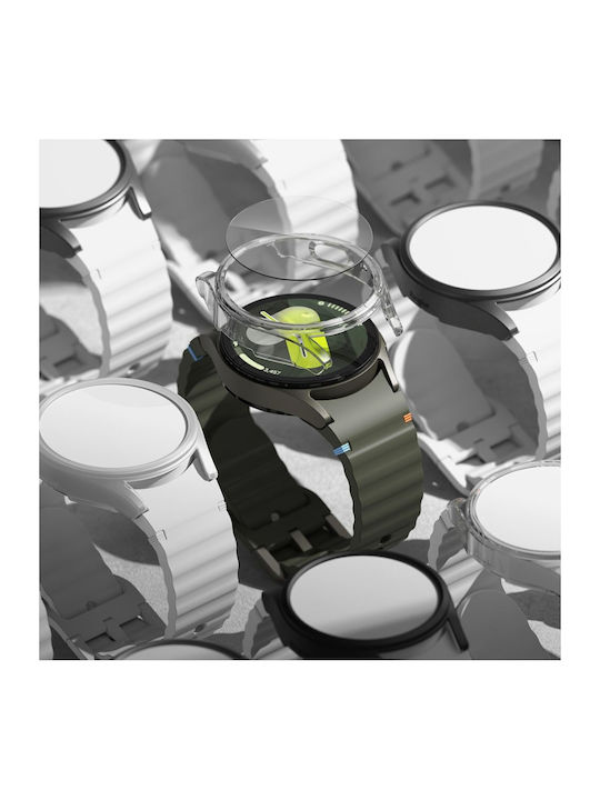 Ringke Tempered Glass για το Galaxy Watch7 40mm 1τμχ