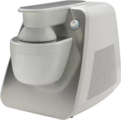 TooA Milano Pro Ice Cream Maker White