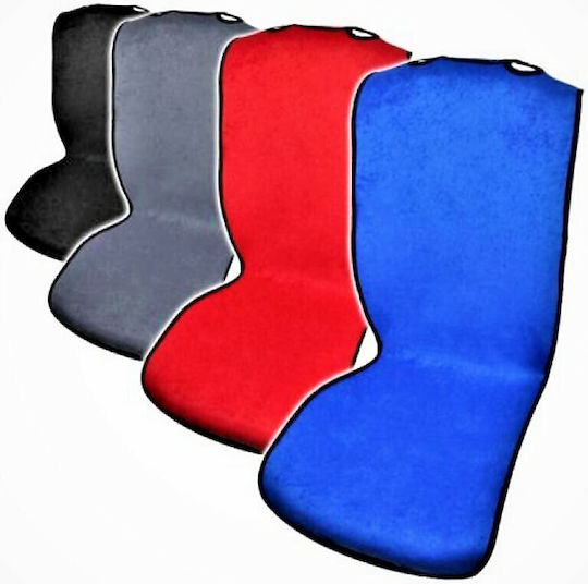 Carner Car Seat Back 2pcs Towel Red