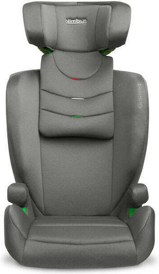 Caretero Nimbus Scaun Auto pentru Copii High-back Booster i-Size cu Isofix Grafit