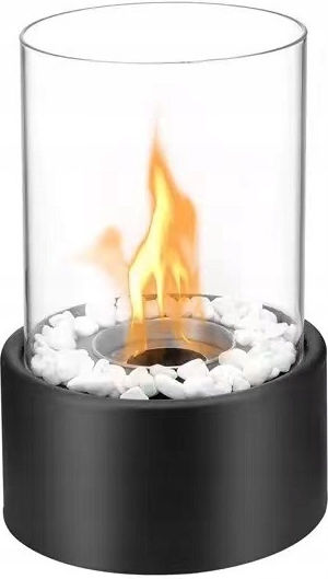 Boden Bioethanol Kamine Innen- / Außenbereich Beige