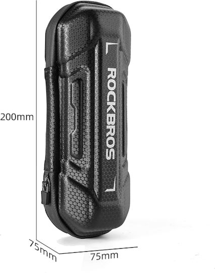 Rockbros 30990003001 Bicycle Bag Water Bottle Holder Black
