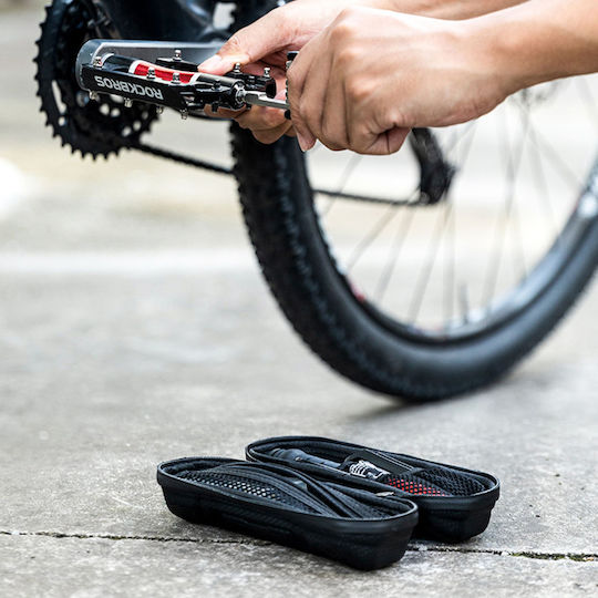 Rockbros 30990003001 Bicycle Bag Water Bottle Holder Black