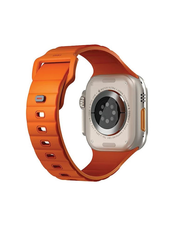 Uniq Λουράκι Πορτοκαλί (Apple Watch 44/45/46mm/Ultra 49mm) Uniq Λουράκι Πορτοκαλί (Apple Watch 44/45/46mm/Ultra 49mm)